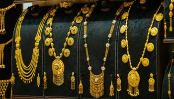 مشغولات ذهبية في مصر 