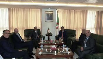 Algérie: MBC veut ouvrir un bureau dans le pays