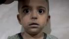طفل غزة «المرتجف».. فيديو مبهج يداوي القلوب