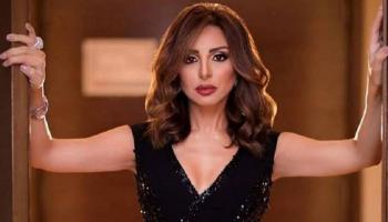 المطربة المصرية أنغام 