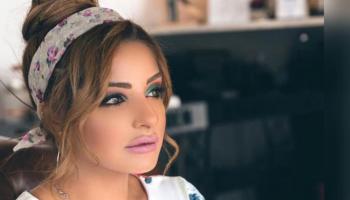 الفنانة الكويتية مرام البلوشي