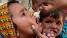 آغاز واکسیناسیون فلج اطفال در شمال و شرق افغانستان