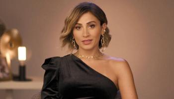 دينا الشربيني - أرشيفية