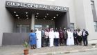 بمنحة إماراتية.. صندوق أبوظبي للتنمية يفتتح مستشفى قوديلي بجنوب السودان