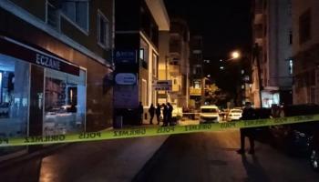 الشرطة التركية في مكان الحادث