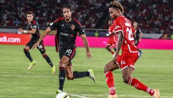 بث مباشر مباراة الاهلي سيمبا
