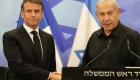مکرون در اسرائیل خواستار ایجاد ائتلاف بین‌المللی علیه حماس شد