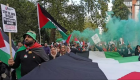مجازات راهبر متروی لندن به خاطر حمایت از فلسطین
