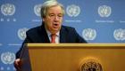 BM Genel Sekreteri: Filistinliler kendi bağımsız devletlerini kurma hakkına sahip