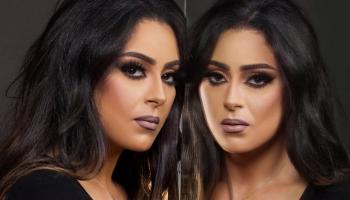 الفنانة المصرية الشابة نهى عابدين 