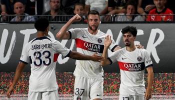 القنوات الناقلة لمباراة باريس سان جيرمان وميلان