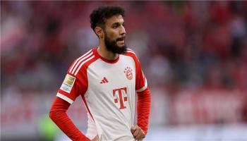 نصير مزراوي لاعب بايرن ميونخ