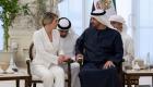 Şeyh Mohammed Bin Zayed, Kanada Dışişleri Bakanı ile Gazze'deki durumla ilgili gelişmeleri görüştü