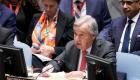 ONU/Conflit israélo-palestinien: Antonio Guterres provoque la colère d'Israël