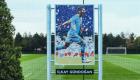 Manchester City, İlkay Gündoğan’ı gururlandırdı