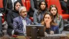 الإمارات من مجلس الأمن: لا يمكننا السكوت عن التهجير القسري للفلسطينيين