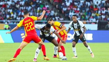 الترجي ومازيمبي