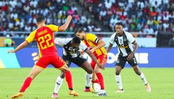 بث مباشر مباراة الترجي ومازيمبي