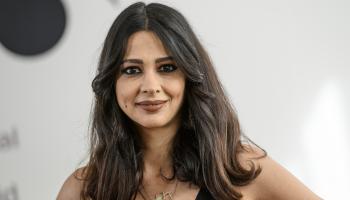 الممثلة الفلسطينية ميساء عبدالهادي