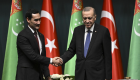  Türkmenistan Devlet Başkanı duyurdu: Türkmen-Türk iş birliğinin güçlendirilmesi teyit edildi