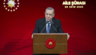 Erdoğan: Sivil yardım gemimizi şartlar olgunlaşınca Gazze'ye göndereceğiz