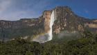 زوج شگفت‌انگیزی که بلندترین آبشار جهان را کشف کردند