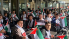 AK Parti Gençlik Kolları, Starbucks'ta 'yer kapatma' eylemi yaptı