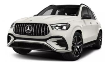 مرسيدس AMG GLE 53 موديل 2024