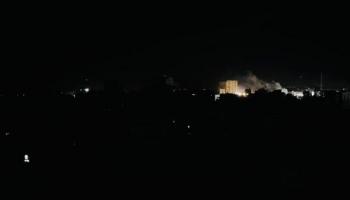 Gaza sans électricité 