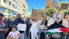 Gaza: À Nice, des centaines de manifestants mobilisés pour le peuple Palestinien 