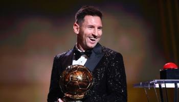 الكرة الذهبية 2023