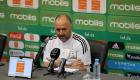 Équipe d'Algérie : après s'être énervé contre lui, Djamel Belmadi présente ses excuses à ce journaliste
