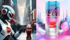 Coca-Cola lance un nouveau produit inspiré par l'intelligence artificielle 