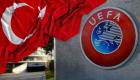 UEFA, ülke sıralamasını açıkladı