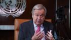 BM Genel Sekreteri Guterres Gazze için acil insani ateşkes çağrısını tekrarladı