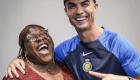 En vidéo | Cristiano Ronaldo parle en français à la maman de Ngannou