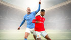 INFOGRAPHIE/Manchester United vs Manchester City : historique des confrontations