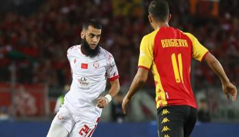 الترجي ضد الوداد 