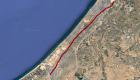شارع صلاح الدين في غزة.. 45 كيلومترا على خريطة التاريخ