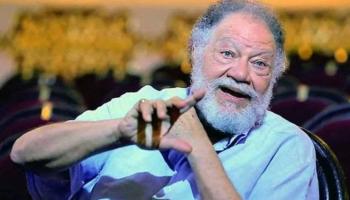 الفنان يحيى الفخراني - أرشيفية