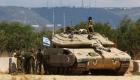 ۳ کشته و زخمی درپی واژگونی تانک اسرائیلی