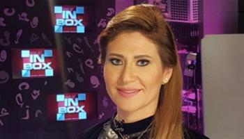 المذيعة سارة حسن