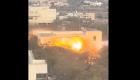 استهداف قادة حماس.. إسرائيل تفجر منزل العاروري بالضفة (فيديو)