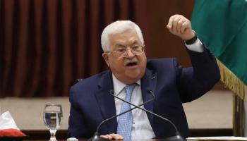 الرئيس الفلسطيني محمود عباس - أرشيفية