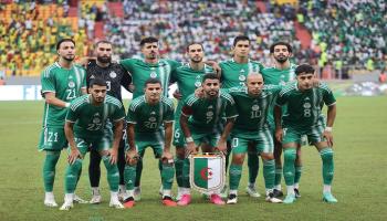منتخب الجزائر