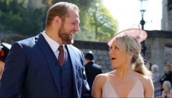 جيمس هاسكل وكلوي مادلي - أرشيفية