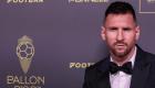 Lionel Messi décroche le Ballon d'Or 2023, son huitième sacre