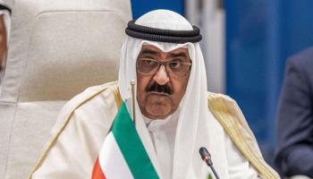 ولي العهد الكويتي الشيخ مشعل الأحمد الجابر الصباح