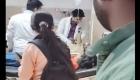 کتک خوردن بیمار به دست پزشک در بیمارستانی در هند! (+ویدئو)
