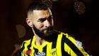 Al-Ittihad : le but complètement incroyable de Karim Benzema